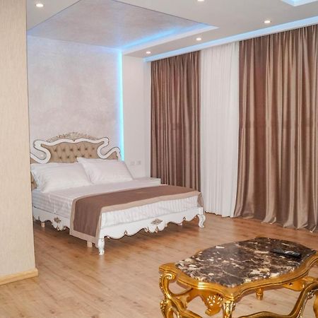 Red Hill Hotel Tiranë Eksteriør bilde