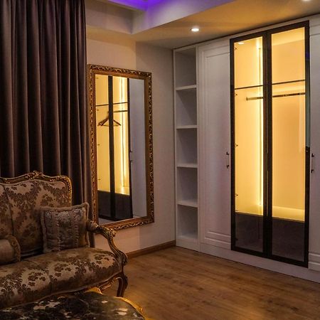 Red Hill Hotel Tiranë Eksteriør bilde