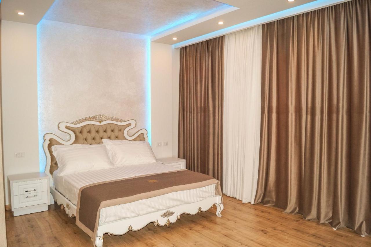 Red Hill Hotel Tiranë Eksteriør bilde