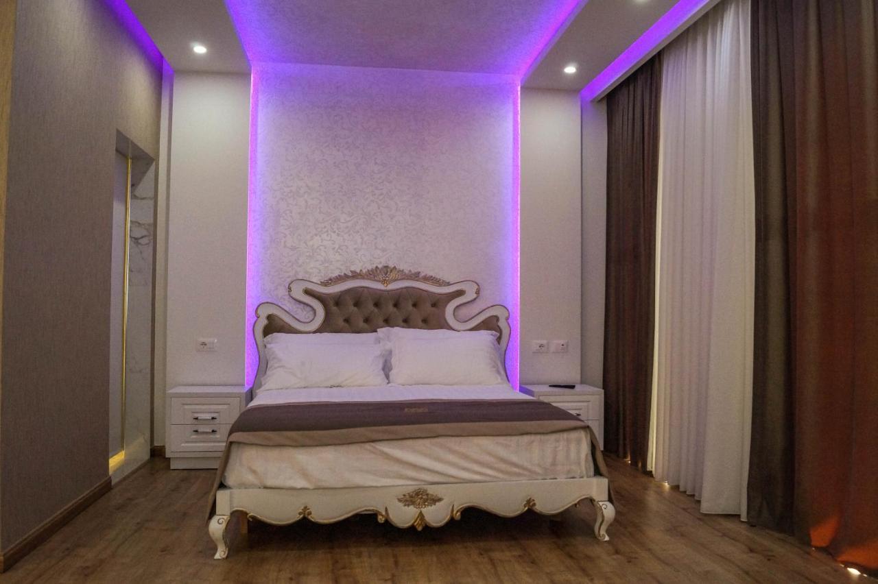 Red Hill Hotel Tiranë Eksteriør bilde