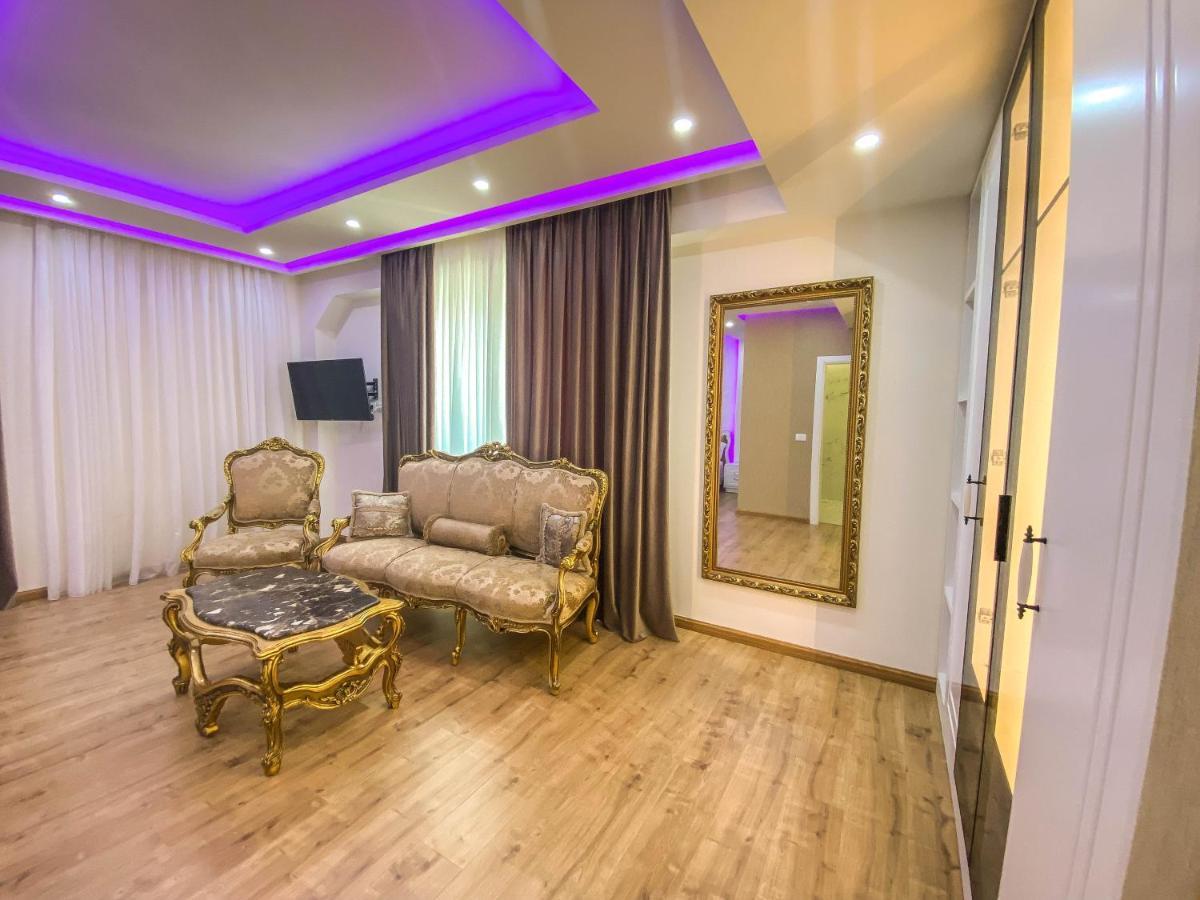 Red Hill Hotel Tiranë Eksteriør bilde