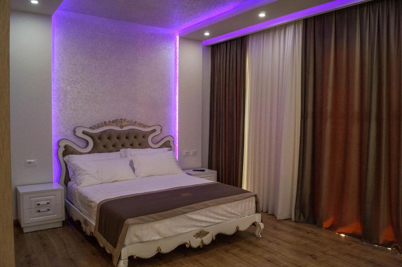 Red Hill Hotel Tiranë Eksteriør bilde
