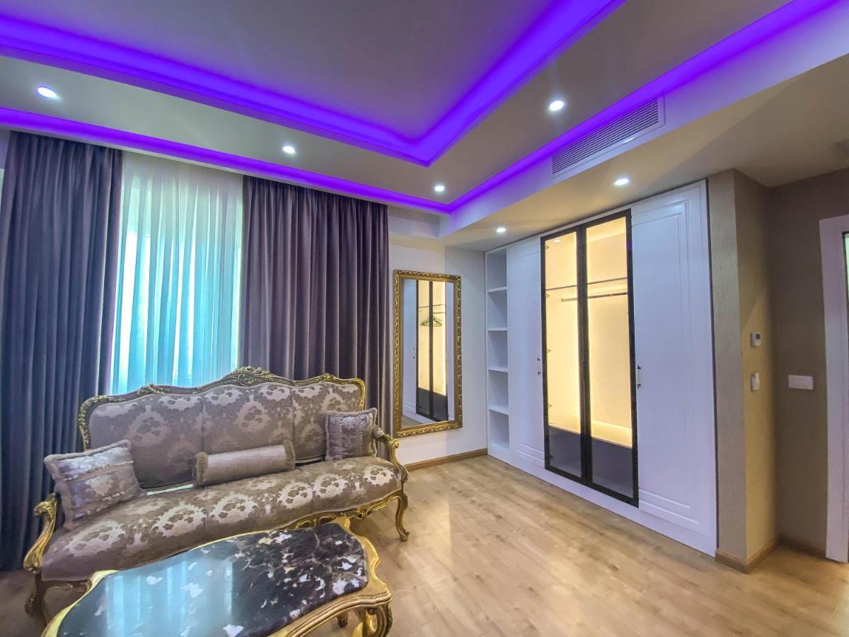 Red Hill Hotel Tiranë Eksteriør bilde