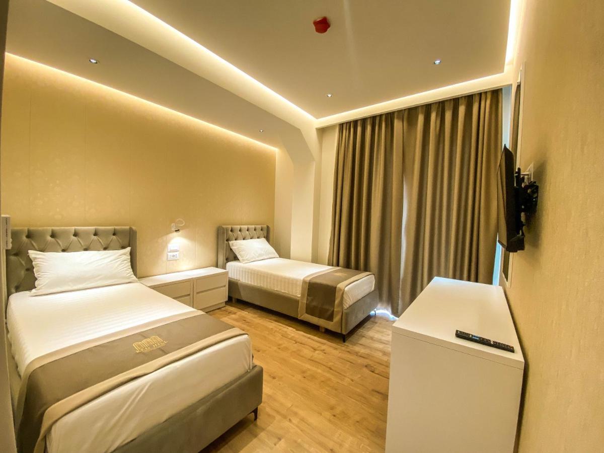 Red Hill Hotel Tiranë Eksteriør bilde