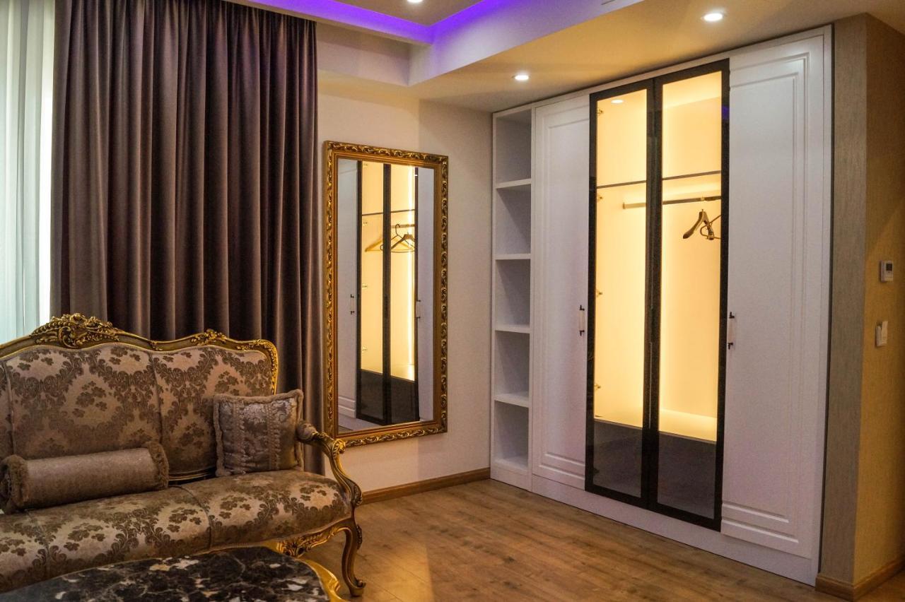 Red Hill Hotel Tiranë Eksteriør bilde