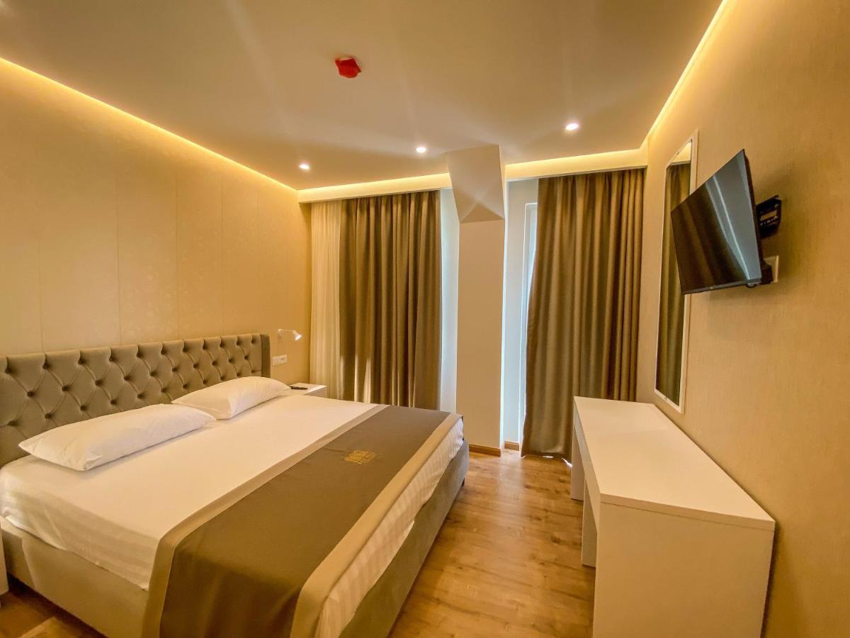 Red Hill Hotel Tiranë Eksteriør bilde