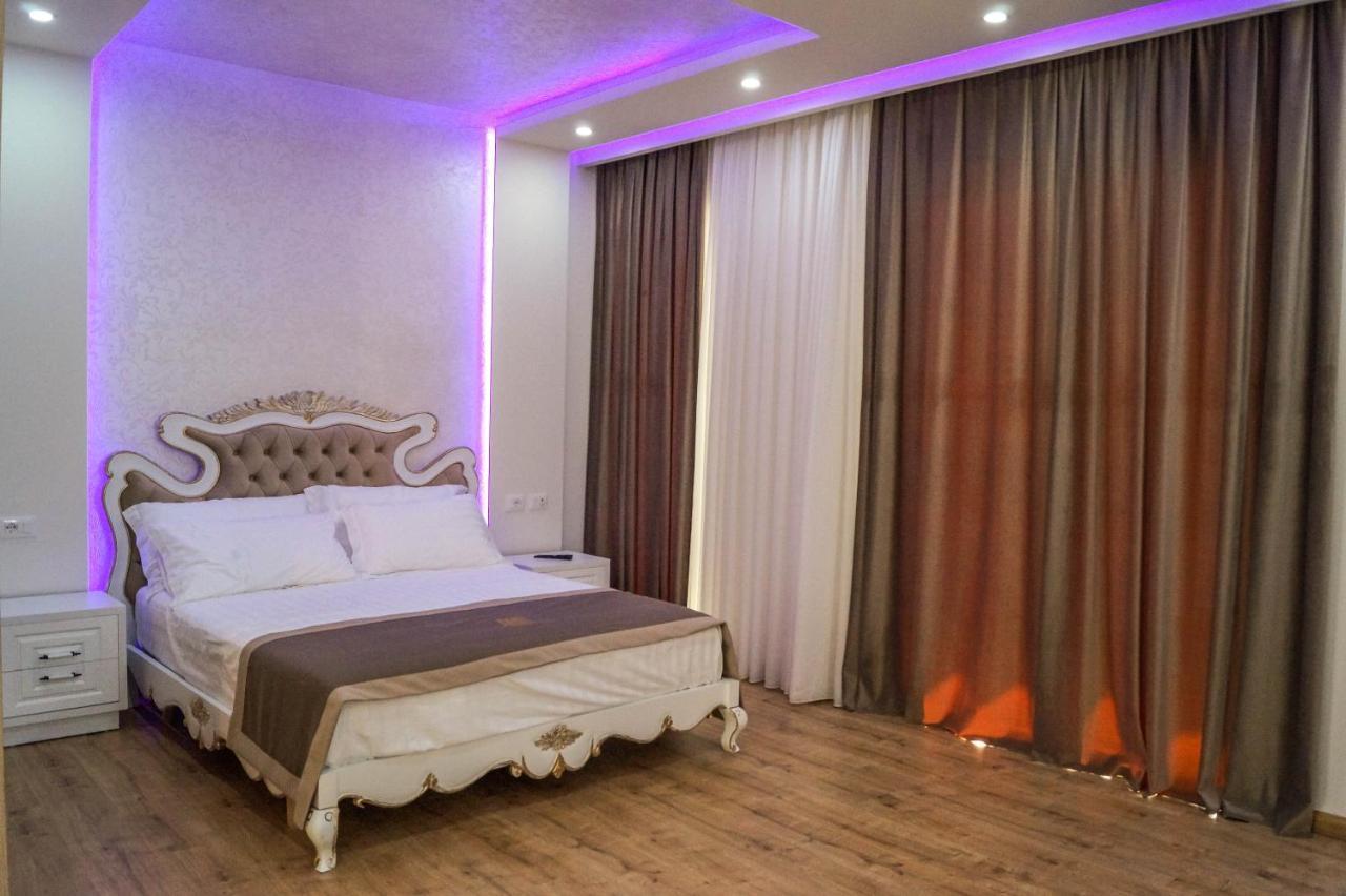 Red Hill Hotel Tiranë Eksteriør bilde