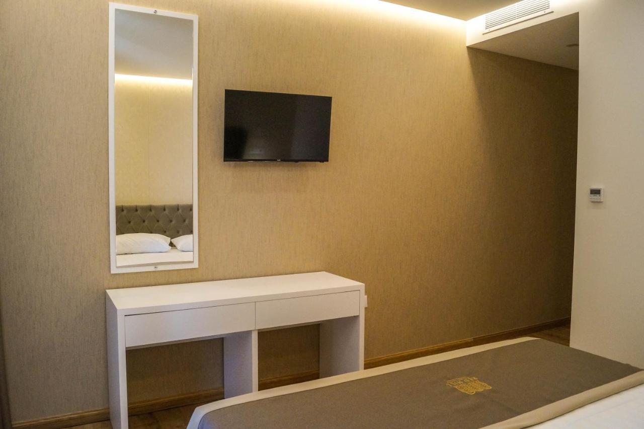 Red Hill Hotel Tiranë Eksteriør bilde