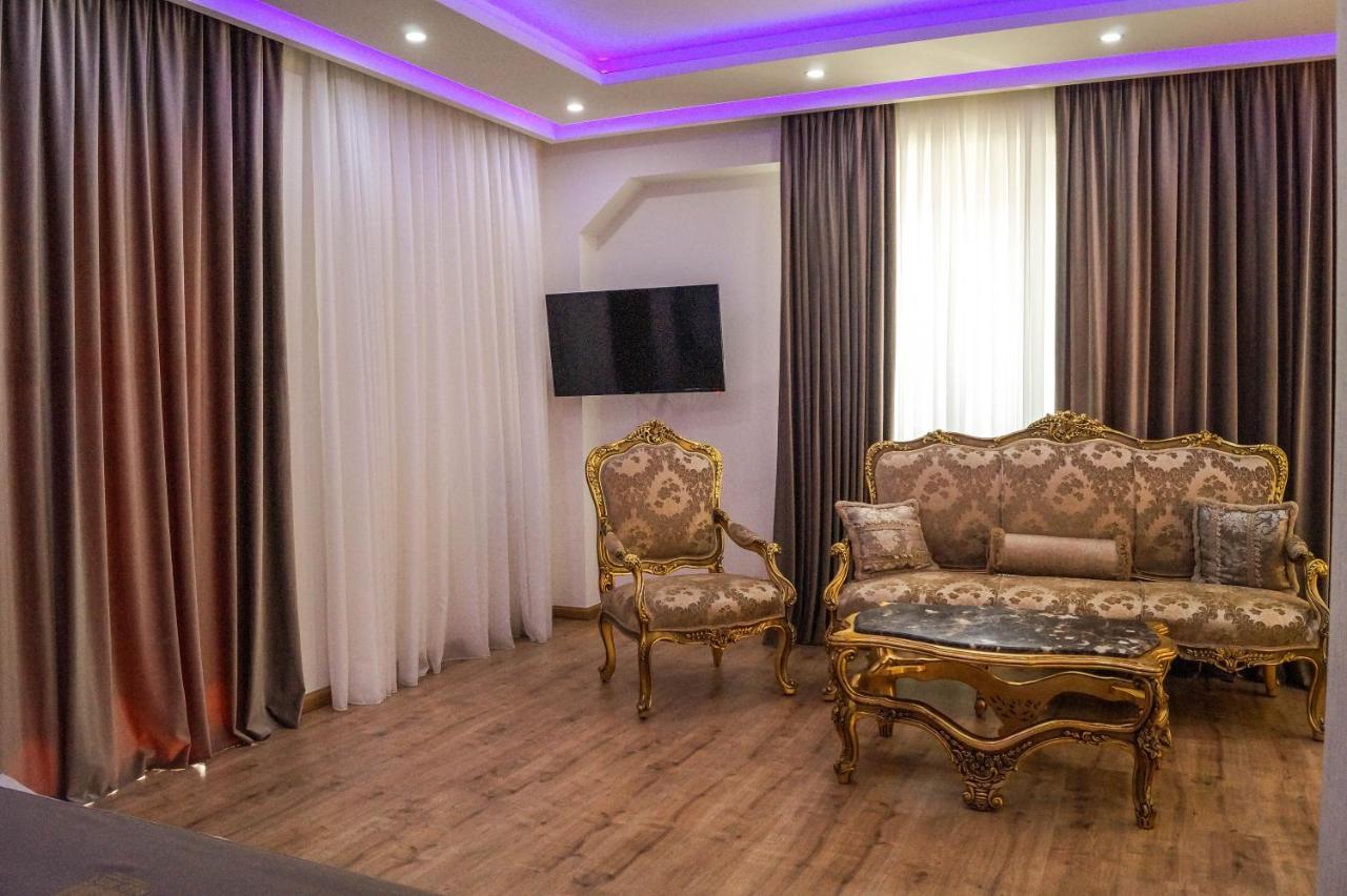 Red Hill Hotel Tiranë Eksteriør bilde