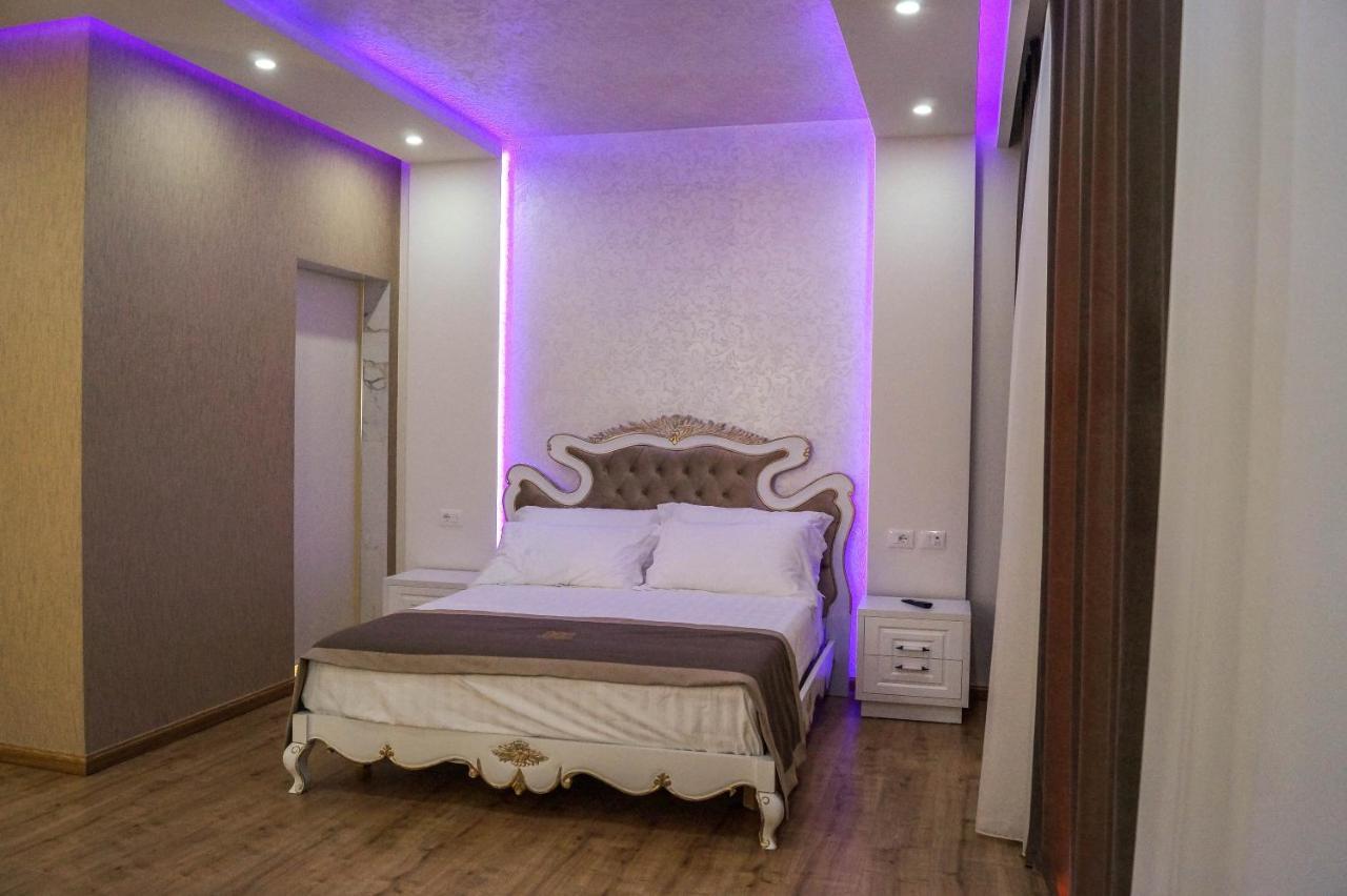 Red Hill Hotel Tiranë Eksteriør bilde