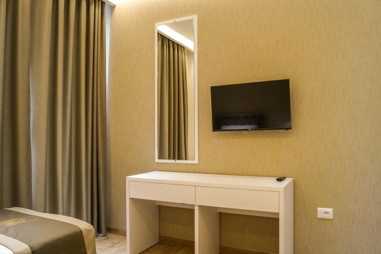 Red Hill Hotel Tiranë Eksteriør bilde