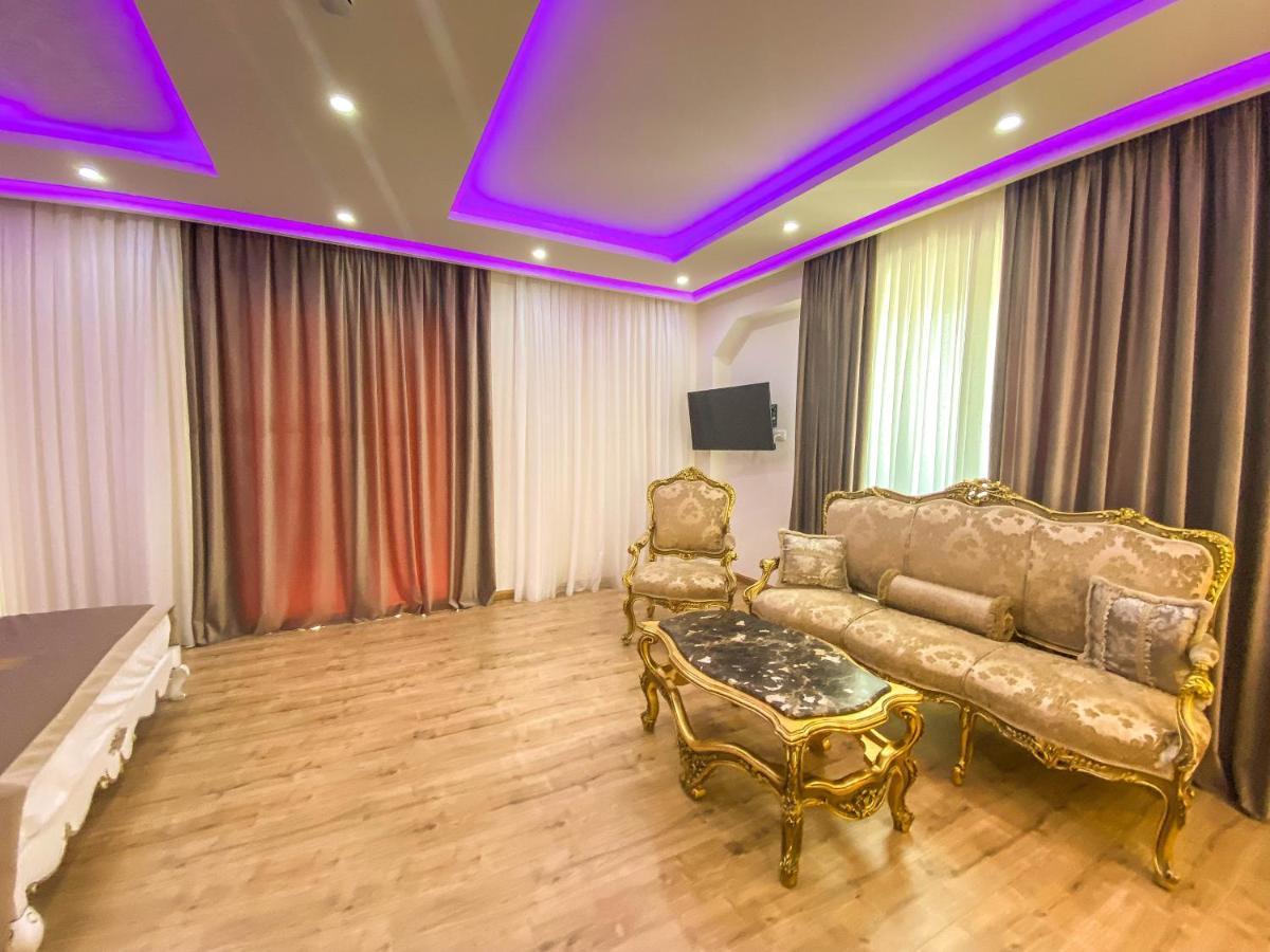 Red Hill Hotel Tiranë Eksteriør bilde